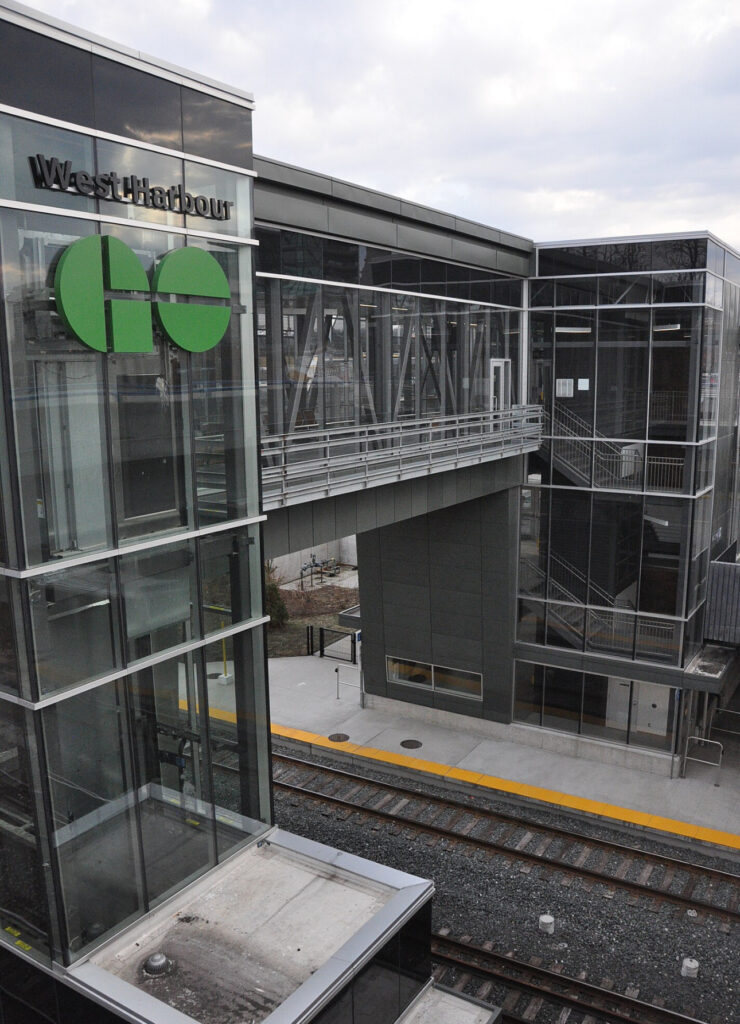 Ontario Unveils Upgraded West Harbour GO Station for Enhanced Transit.