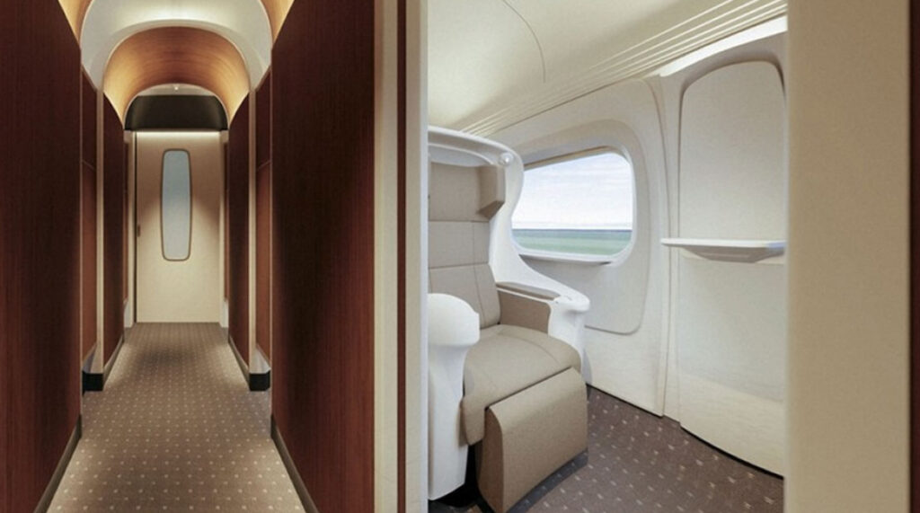 JR Central has announced major service upgrades for Shinkansen trains, introducing premium class zones. JR Central has announced major service upgrades for Shinkansen trains, introducing premium class zones.