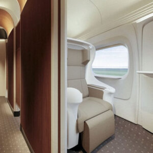 Компанія JR Central оголосила про зміни в обслуговуванні поїздів Сінкансен, включаючи запуск преміум-класу