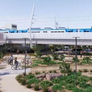 Victoria’s Melbourne Metro projects have recently marked critical milestones, with new station designs revealed and others completed.