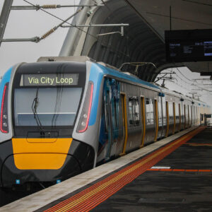 The keys to the first three completed stations on the Allan Labor Government’s Metro Tunnel Project—Arden, Parkville, and Anzac—have been officially handed over to Metro Trains