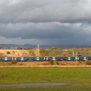 ScotRail продлевает сотрудничество с Hitachi на 7 лет для обслуживания поездов серии 385