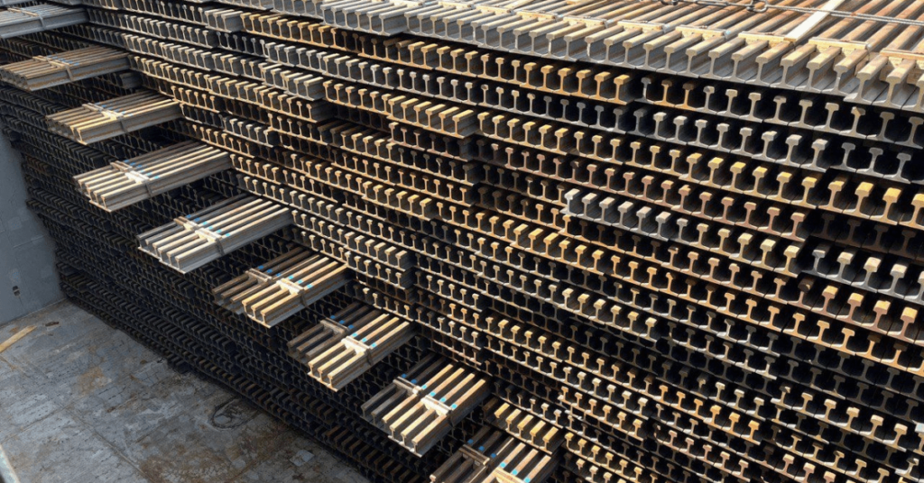 Voestalpine Rail Technology to Supply UZ with 36,000 Tons of Rails Voestalpine Rail Technology to Supply UZ with 36,000 Tons of Rails