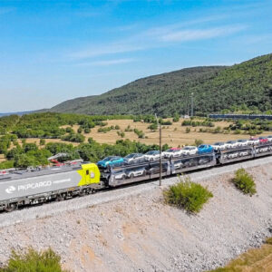 PKP CARGO International усиливает свои позиции на рынке трансграничных автомобильных перевозок