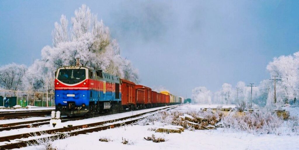 Локомотивный парк КТЖ насчитывает 1 661 единицу техники, в том числе электровозы и тепловозы, с уровнем износа 57,9% Локомотивный парк КТЖ насчитывает 1 661 единицу техники, в том числе электровозы и тепловозы, с уровнем износа 57,9%