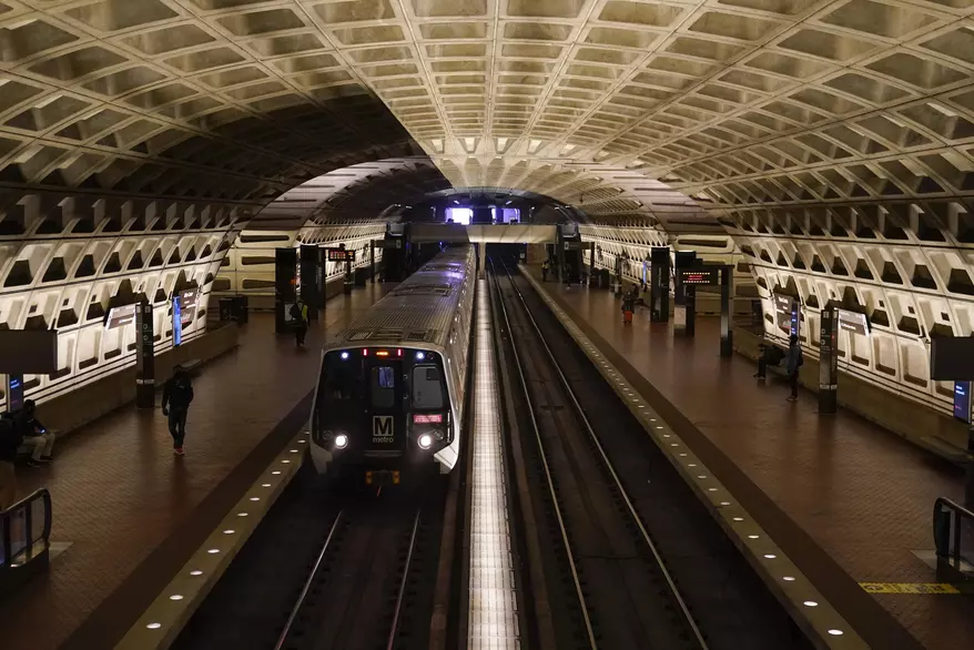 The Washington Metropolitan Area Transit Authority (WMATA) has approved a $4.957 billion budget, aiming to enhance services without increasing fares across the transportation system. The Washington Metropolitan Area Transit Authority (WMATA) has approved a $4.957 billion budget, aiming to enhance services without increasing fares across the transportation system.