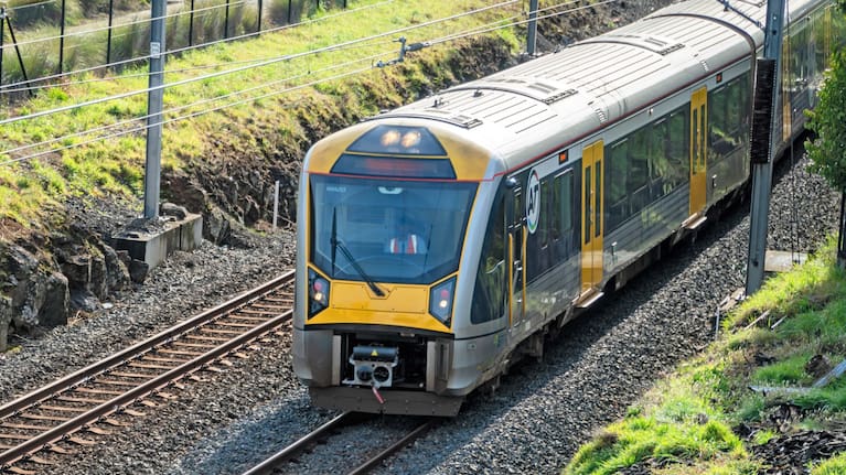 Auckland will suspend all passenger rail services from April 12 to 27 as KiwiRail accelerates key upgrades ahead of the City Rail Link’s opening scheduled for next year Auckland will suspend all passenger rail services from April 12 to 27 as KiwiRail accelerates key upgrades ahead of the City Rail Link’s opening scheduled for next year