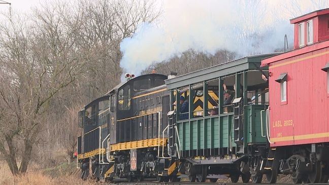 The Rochester & Genesee Valley Railroad Museum celebrates the 60th anniversary of the Livonia, Avon & Lakeville Railroad (LA&L), marking six decades of the railroad’s growth and influence.