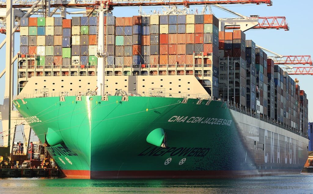 CMA CGM has committed €100 million to integrating AI across its logistics, shipping, and media operations CMA CGM has committed €100 million to integrating AI across its logistics, shipping, and media operations