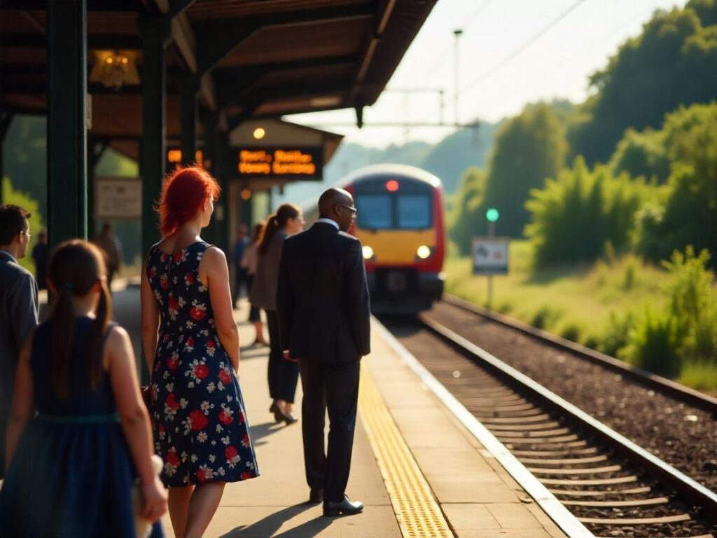 The UK is advancing a £61 million transport initiative to restore passenger trains along a historic line that last operated in 1941, reconnecting Kings Heath, Moseley Village, and Pineapple Road