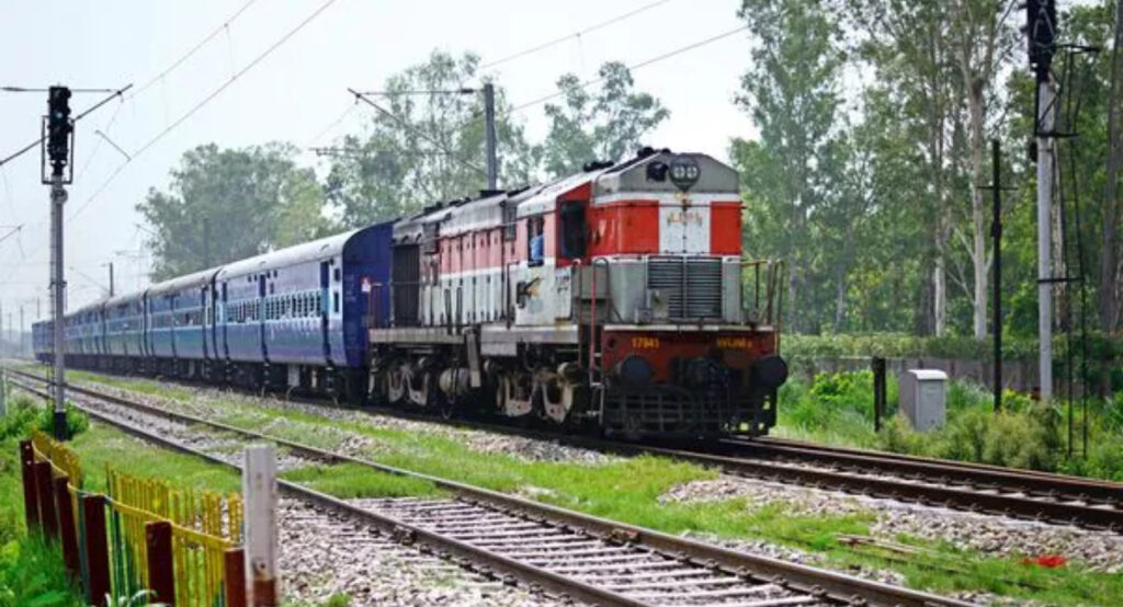 A large-scale protest in West Bengal severely disrupted train services on April 11, forcing cancellations, diversions, and operational delays across the Farakka–Azimganj railway corridor