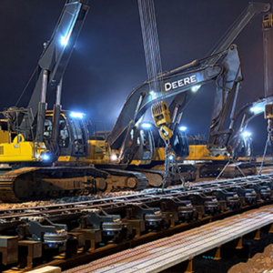 BNSF completed essential reliability upgrades at its Tulsa, Oklahoma, hump yard in early April, finishing the project within a tight timeframe