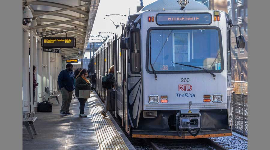 RTD-Denver will announce the availability of grants for local mobility projects aimed at enhancing transportation options across the region RTD-Denver will announce the availability of grants for local mobility projects aimed at enhancing transportation options across the region