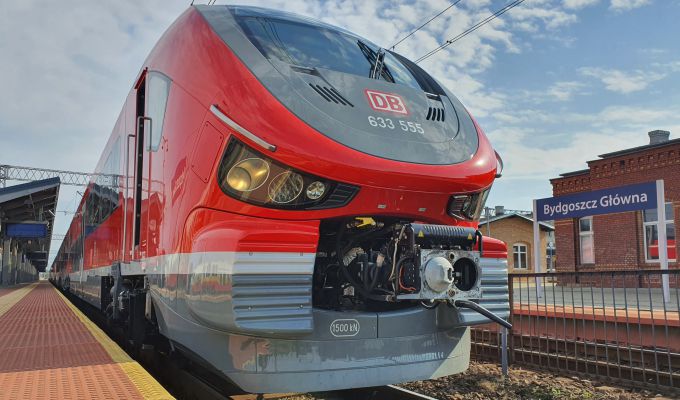 Polish regions will purchase up to 40 two-car diesel trains from Pesa, capable of operating on biofuel. This move is aimed at improving the environment and enhancing transportation infrastructure Polish regions will purchase up to 40 two-car diesel trains from Pesa, capable of operating on biofuel. This move is aimed at improving the environment and enhancing transportation infrastructure