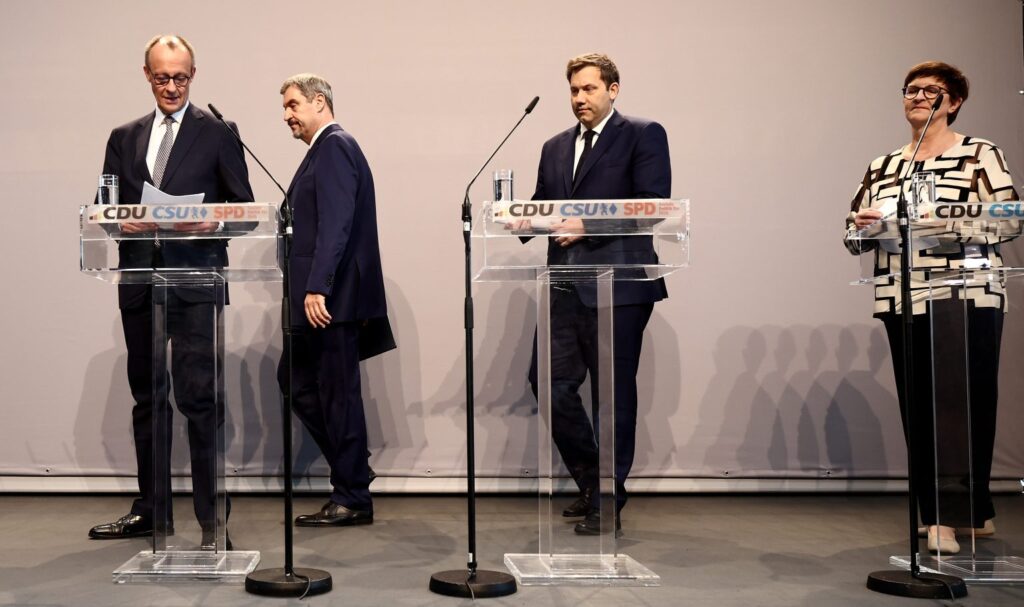 The recently signed German coalition agreement outlines its policy direction, but offers little clarity or assurance for the rail sector’s future development and investment opportunities The recently signed German coalition agreement outlines its policy direction, but offers little clarity or assurance for the rail sector’s future development and investment opportunities