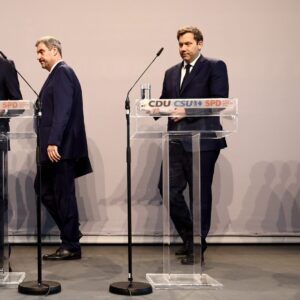 The recently signed German coalition agreement outlines its policy direction, but offers little clarity or assurance for the rail sector’s future development and investment opportunities