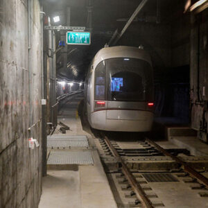 Напередодні свята Песах Мінфін Ізраїлю призупинив підписання контракту з китайською компанією CRRC на постачання трамваїв для “синьої” лінії у Єрусалимі