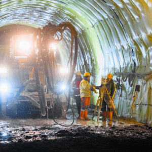 В Австрии активно идет реконструкция железнодорожной линии Tauern на участке Шварцах-им-Понгау — Мальниц