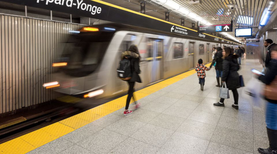 Toronto reached a major milestone in public transit history as it recorded 34 billion customer trips across its entire network, reinforcing the growing reliance on Toronto’s transportation system Toronto reached a major milestone in public transit history as it recorded 34 billion customer trips across its entire network, reinforcing the growing reliance on Toronto’s transportation system