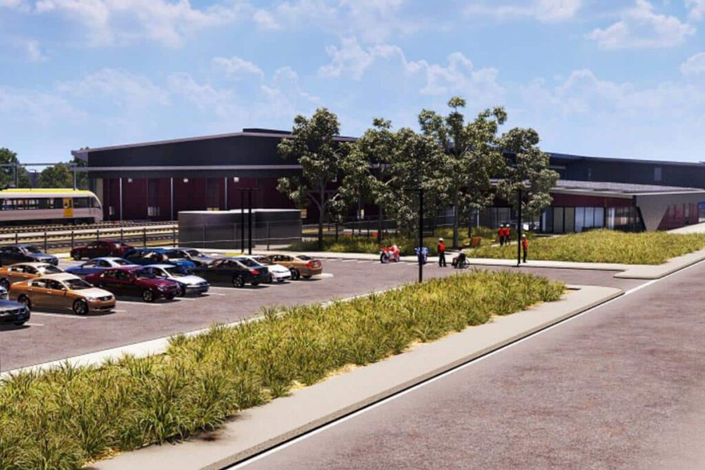 The Queensland Government has awarded a $120 million contract to ADCO to build a rail maintenance facility in Queensland that will support local jobs and expand transport capacity