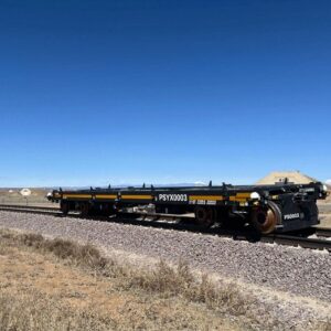 Parallel Systems в 2025 году начнёт испытания автономных платформ на аккумуляторах на 260-километровом участке от порта Саванны до внутренних районов Джорджии