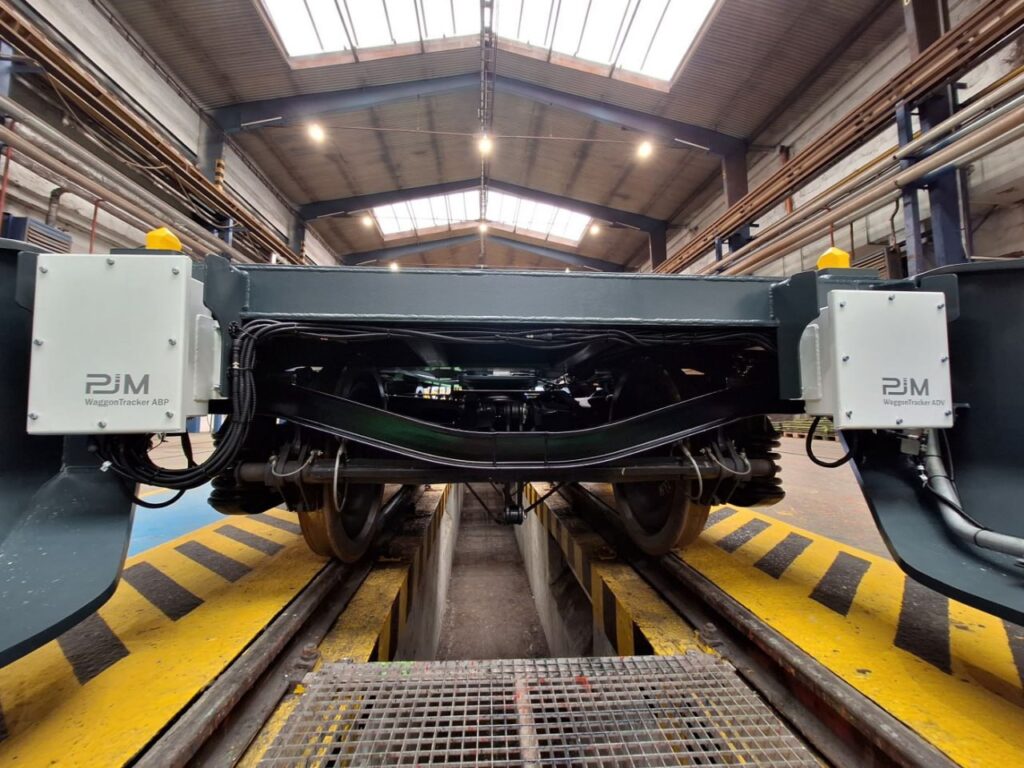 Tatravagónka has signed a partnership agreement with PJM, launching the option for customers to order freight railcars with telematics and real-time monitoring of key railcar components Tatravagónka has signed a partnership agreement with PJM, launching the option for customers to order freight railcars with telematics and real-time monitoring of key railcar components