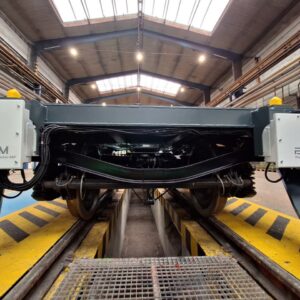 Tatravagónka has signed a partnership agreement with PJM, launching the option for customers to order freight railcars with telematics and real-time monitoring of key railcar components