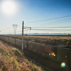 South Africa plans to import coal from Botswana, and this development will significantly increase demand for the Mmamabula–Lephalale Railway, a vital cross-border logistics project.