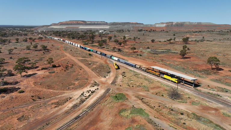Kalgoorlie rail development remains uncertain as Premier Roger Cook insists the state must regain control of its freight network to unlock the project’s full economic and logistical potential Kalgoorlie rail development remains uncertain as Premier Roger Cook insists the state must regain control of its freight network to unlock the project’s full economic and logistical potential