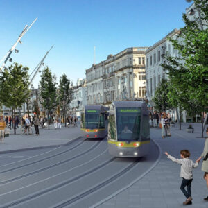 Ірландія продовжує розвивати транспортну інфраструктуру.