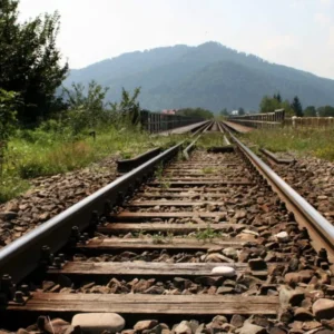 Azerbaijan is rapidly expanding its railway infrastructure to strengthen its position as a major transit hub between Europe and Asia.