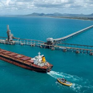 Adani Ports and Special Economic Zone (APSEZ) has completed the acquisition of the North Queensland Export Terminal (NQXT) in Australia for over $2 billion