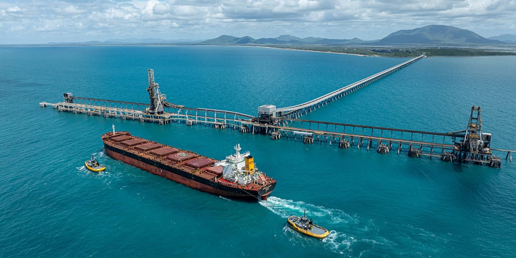 Adani Ports and Special Economic Zone (APSEZ) has completed the acquisition of the North Queensland Export Terminal (NQXT) in Australia for over $2 billion Adani Ports and Special Economic Zone (APSEZ) has completed the acquisition of the North Queensland Export Terminal (NQXT) in Australia for over $2 billion