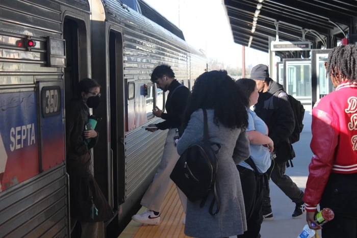 The future of Claymont station hangs in the balance as SEPTA plans to cut services, potentially downgrading the $90 million transit hub into a bus stop The future of Claymont station hangs in the balance as SEPTA plans to cut services, potentially downgrading the $90 million transit hub into a bus stop