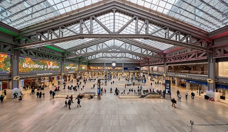 The Federal Railroad Administration has taken over the Penn Station overhaul, aiming to reduce costs, improve coordination, and ensure direct federal oversight in New York City’s busiest transit hub The Federal Railroad Administration has taken over the Penn Station overhaul, aiming to reduce costs, improve coordination, and ensure direct federal oversight in New York City’s busiest transit hub