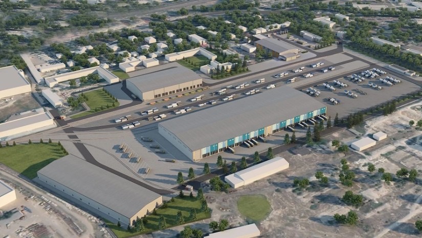 Tbilisi Dry Port розпочне повноцінні залізничні перевезення у травні після отримання офіційного дозволу на безпеку від національного транспортного агентства. Tbilisi Dry Port розпочне повноцінні залізничні перевезення у травні після отримання офіційного дозволу на безпеку від національного транспортного агентства.