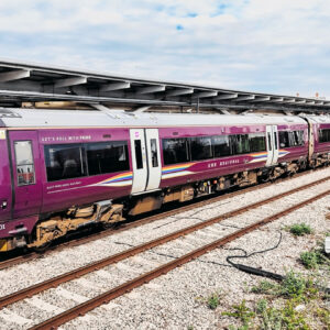 In April 2025, East Midlands Railway (EMR) launched its first upgraded Series 170 diesel train. The modernization of 44 trains in this series includes several significant improvements.