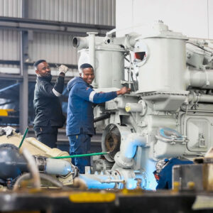 Traxtion is increasing its rolling stock repair capabilities in Rosslyn, South Africa. This will significantly improve services for clients and speed up work completion