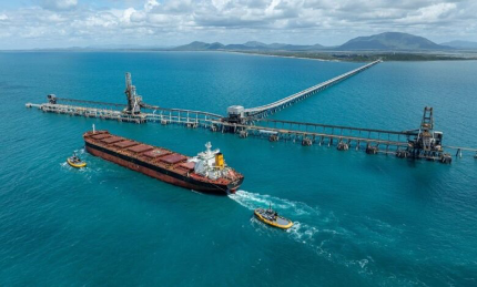 Adani Ports has finalized a $2.5 billion non-cash acquisition of North Queensland Export Terminal, strengthening its international footprint and expanding its logistics presence across key Asia-Pacific markets. Adani Ports has finalized a $2.5 billion non-cash acquisition of North Queensland Export Terminal, strengthening its international footprint and expanding its logistics presence across key Asia-Pacific markets.