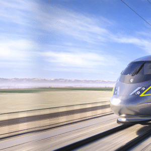 California rail officials and Millbrae reached an agreement allowing local development near the station while maintaining access for future high-speed rail service