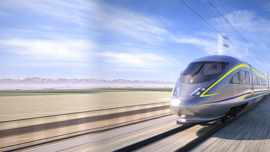 California rail officials and Millbrae reached an agreement allowing local development near the station while maintaining access for future high-speed rail service California rail officials and Millbrae reached an agreement allowing local development near the station while maintaining access for future high-speed rail service