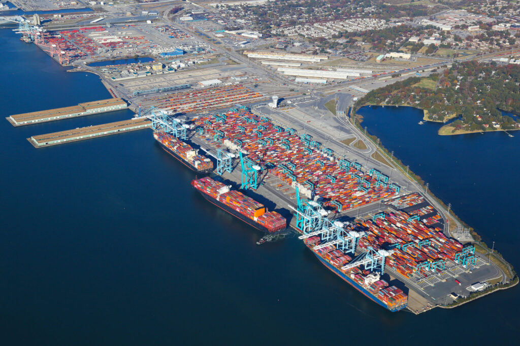 The U.S. Supreme Court has declined to review an antitrust case involving Norfolk Southern, closing a legal chapter in the dispute over rail access at the Norfolk International Terminals The U.S. Supreme Court has declined to review an antitrust case involving Norfolk Southern, closing a legal chapter in the dispute over rail access at the Norfolk International Terminals