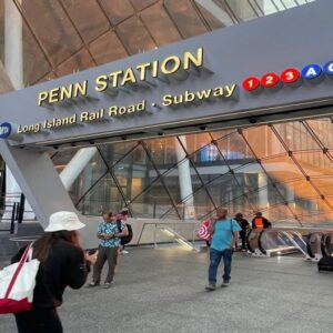 The US Department of Transportation (USDOT) has recently announced a shift in leadership for the Penn Station Reconstruction project