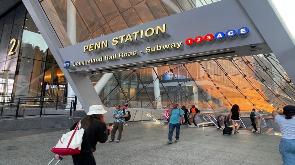 The US Department of Transportation (USDOT) has recently announced a shift in leadership for the Penn Station Reconstruction project