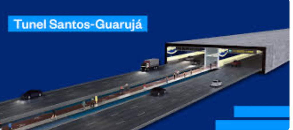 Brazil Seeks European Partners for US$1bn Underwater Tunnel Brazil Seeks European Partners for US$1bn Underwater Tunnel