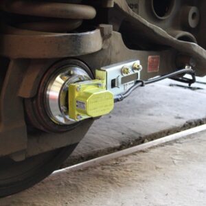 Knorr-Bremse впервые запустила систему FreightControl Sentinel в Великобритании, установив её на вагоны JPA, принадлежащие подразделению компании Heidelberg Materials