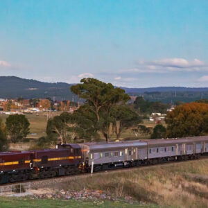 Journey Beyond has launched a new season of Australian luxury train tours, starting with the 2025 Riverina Rail Tour under its newly acquired Vintage Rail Journeys brand
