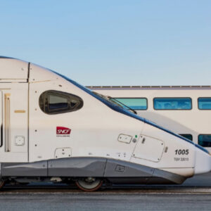 Revolutionary Train Design Transforms TGV inOui Interiors