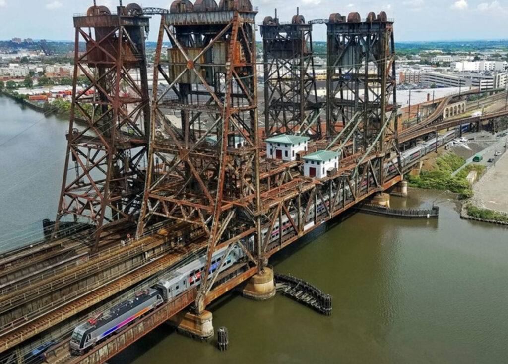 The U.S. Department of Transportation has introduced a revised rehabilitation plan for the Dock Bridge, aimed at cutting costs and improving safety as part of larger Northeast Corridor rail infrastructure upgrades