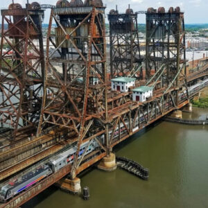 The U.S. Department of Transportation has introduced a revised rehabilitation plan for the Dock Bridge, aimed at cutting costs and improving safety as part of larger Northeast Corridor rail infrastructure upgrades
